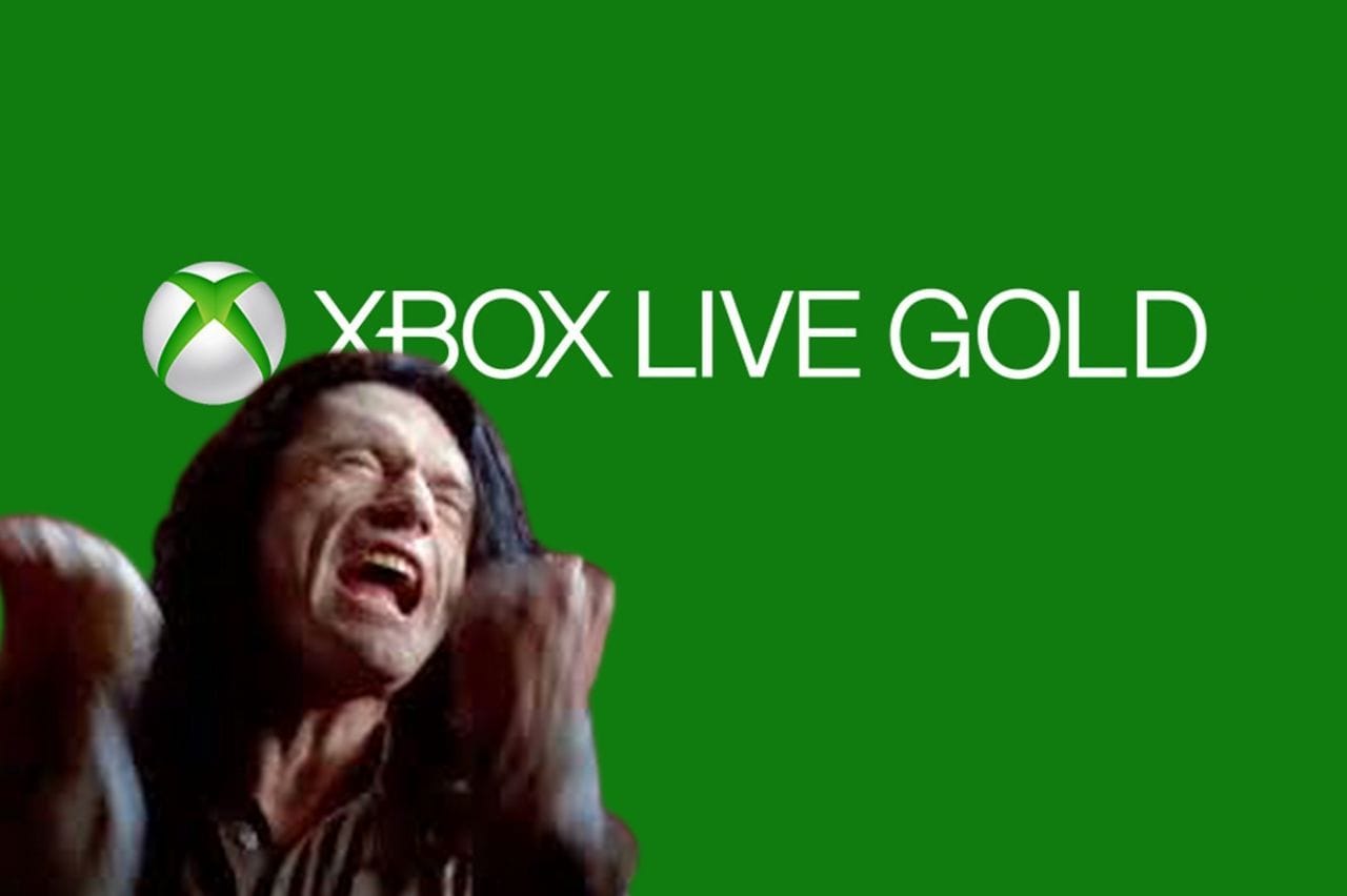 Finalement le prix de l'abonnement Xbox Live Gold n'augmentera pas