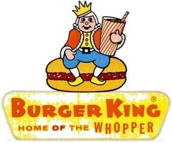 Burger King change de logo #8