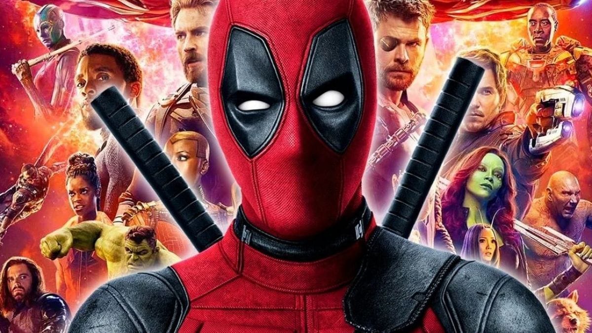 Deadpool Rejoint Officiellement Le Mcu Et Deadpool 3 Sera Bien R Rated