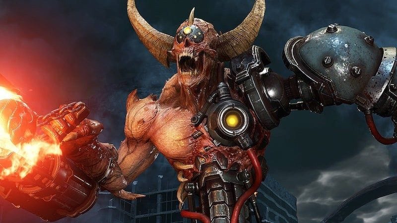 Un Doom Eternal VR en préparation chez id Software #2