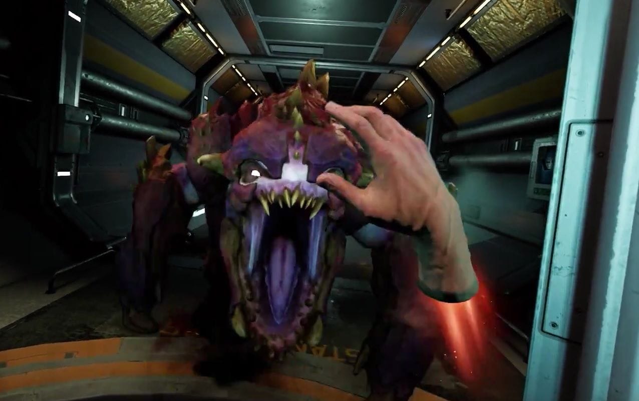 Un Doom Eternal VR en préparation chez id Software #5