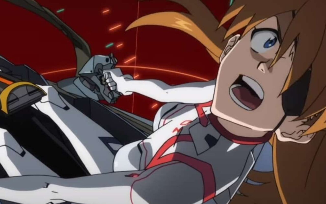 Evangelion: 3.0+1.0 Thrice Upon A Time streaming gratuit