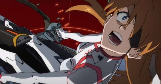 Evangelion: 3.0+1.0 Thrice Upon A Time streaming gratuit