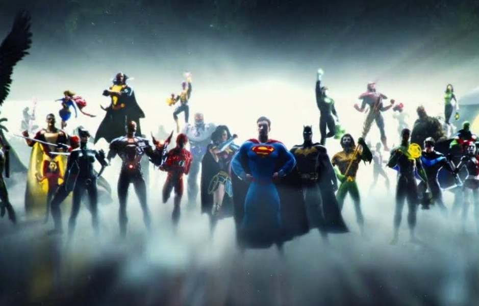 Warner prévoit de sortir 6 films de super-héros DC par an dès 2022