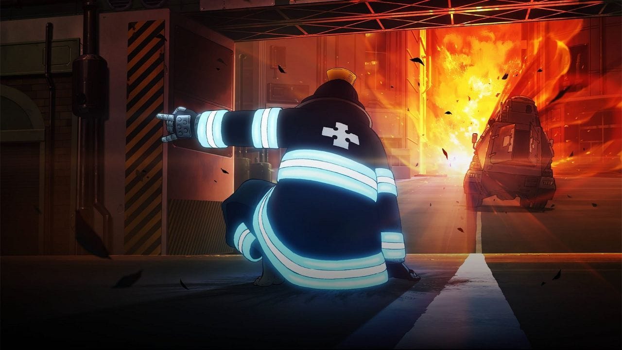Fire Force streaming gratuit
