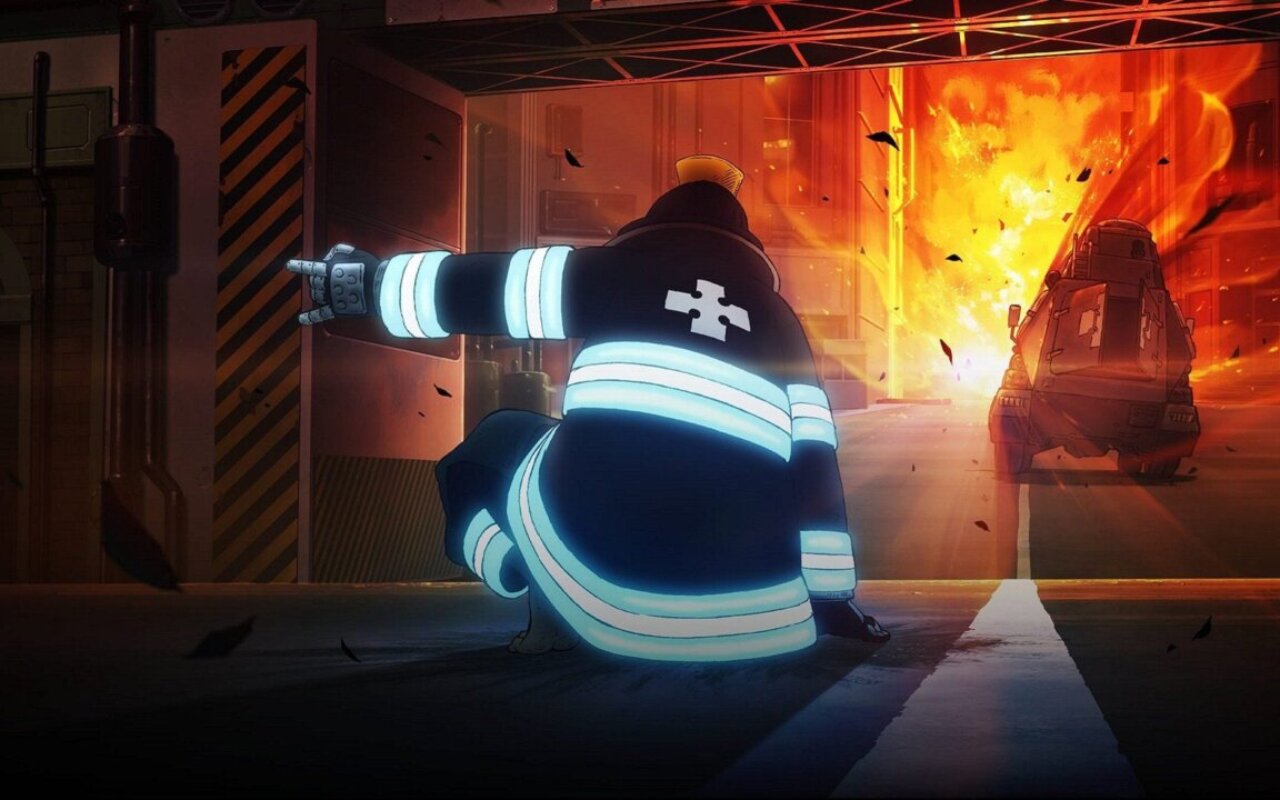 Fire Force streaming gratuit