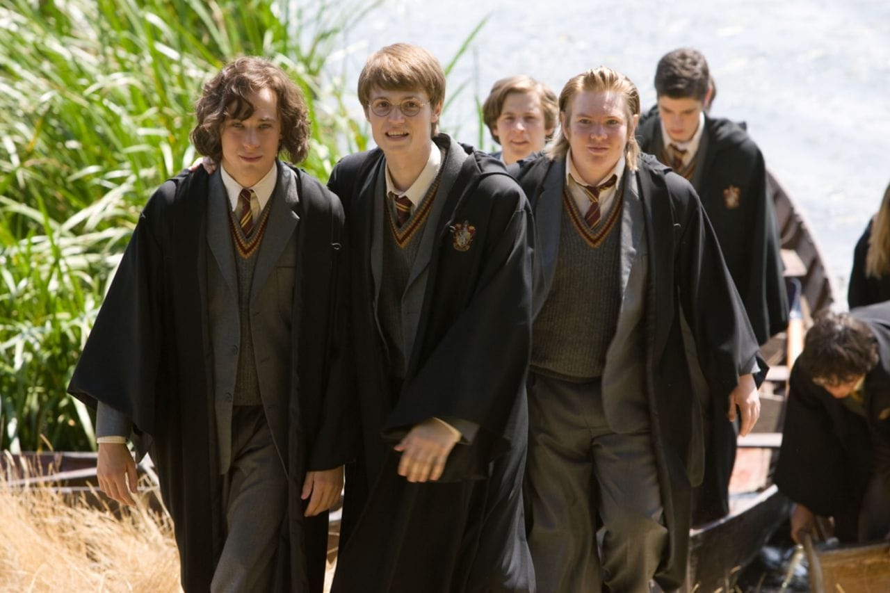 Plusieurs séries TV Harry Potter en live action sont à l'étude #3