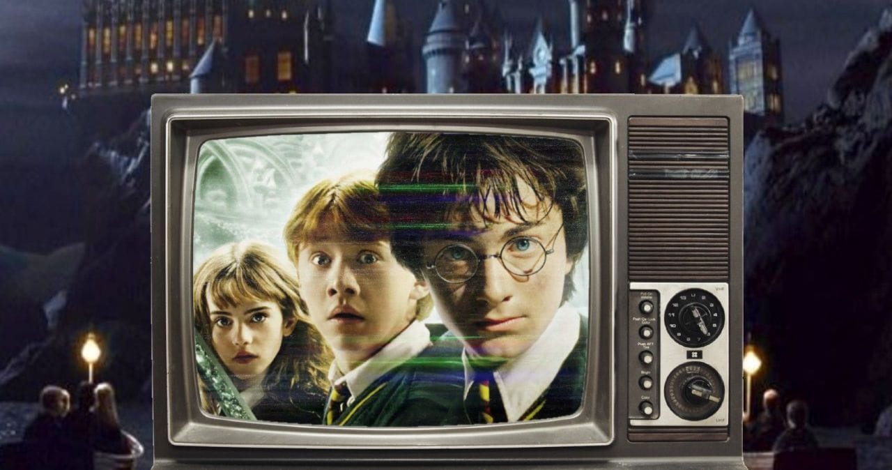 Plusieurs séries TV Harry Potter en live action sont à l'étude
