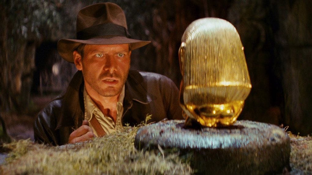 Indiana Jones 5 : Chris Pratt pourrait remplacer Harrison Ford #2