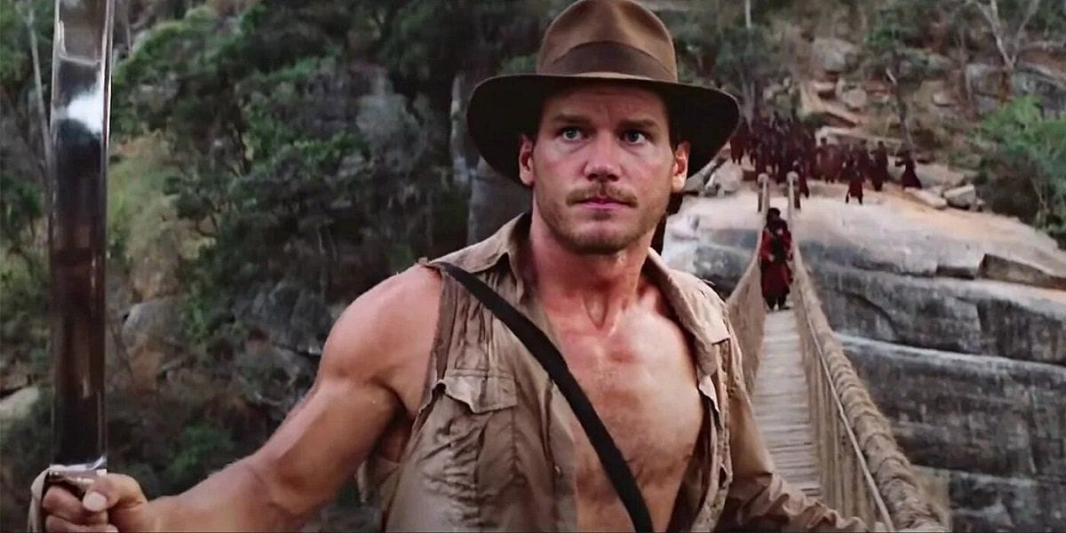 Indiana Jones 5 : Chris Pratt pourrait remplacer Harrison Ford