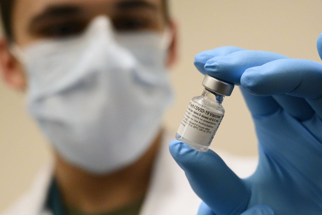 Covid : Israël aura vacciné 1 habitant sur 4 contre le Covid-19 d'ici fin janvier