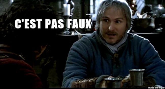 Kaamelott : un humoriste déchaîne la colère des fans en faisant un résumé de la série #3