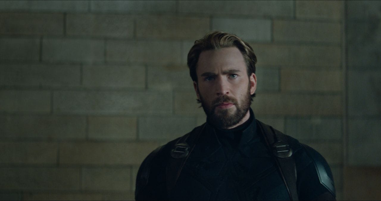 MCU : Chris Evans bientôt de retour en Captain America ? #3