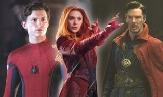 MCU : WandaVision, Spider Man 3 et Doctor Strange 2 sont connectés
