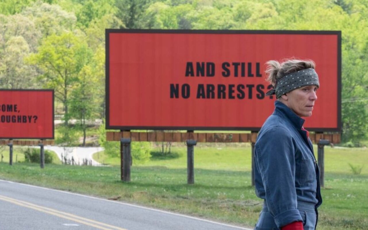 3 Billboards : Les panneaux de la vengeance streaming gratuit