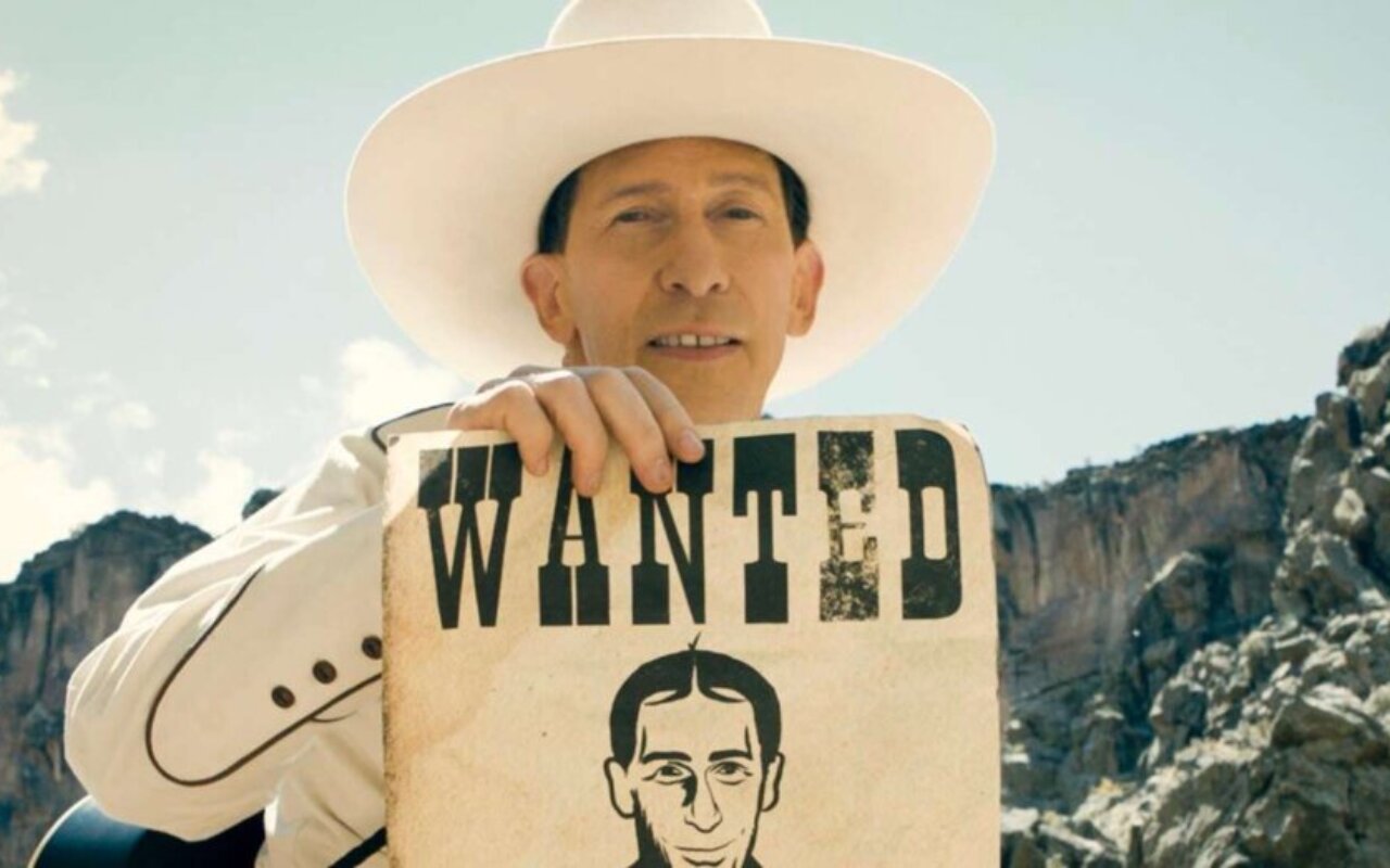 La Ballade de Buster Scruggs streaming gratuit