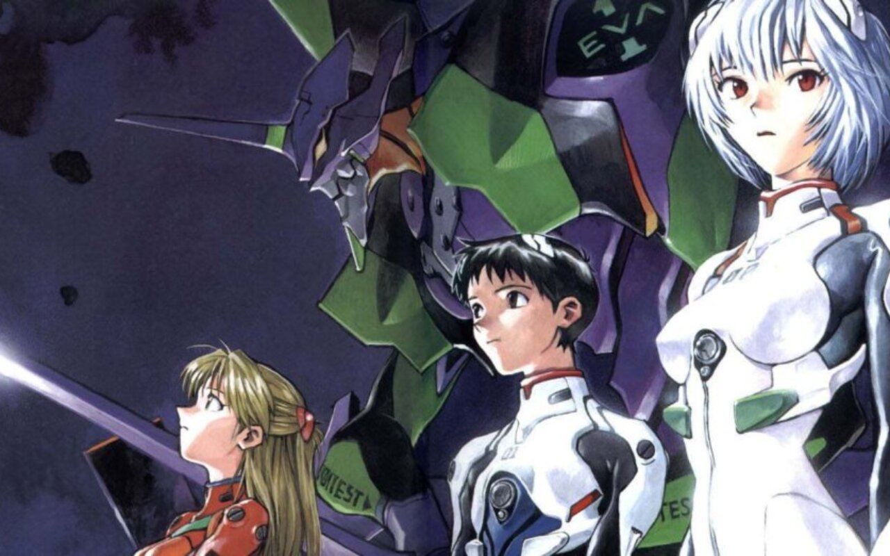 Neon Genesis Evangelion : Death and Rebirth streaming gratuit