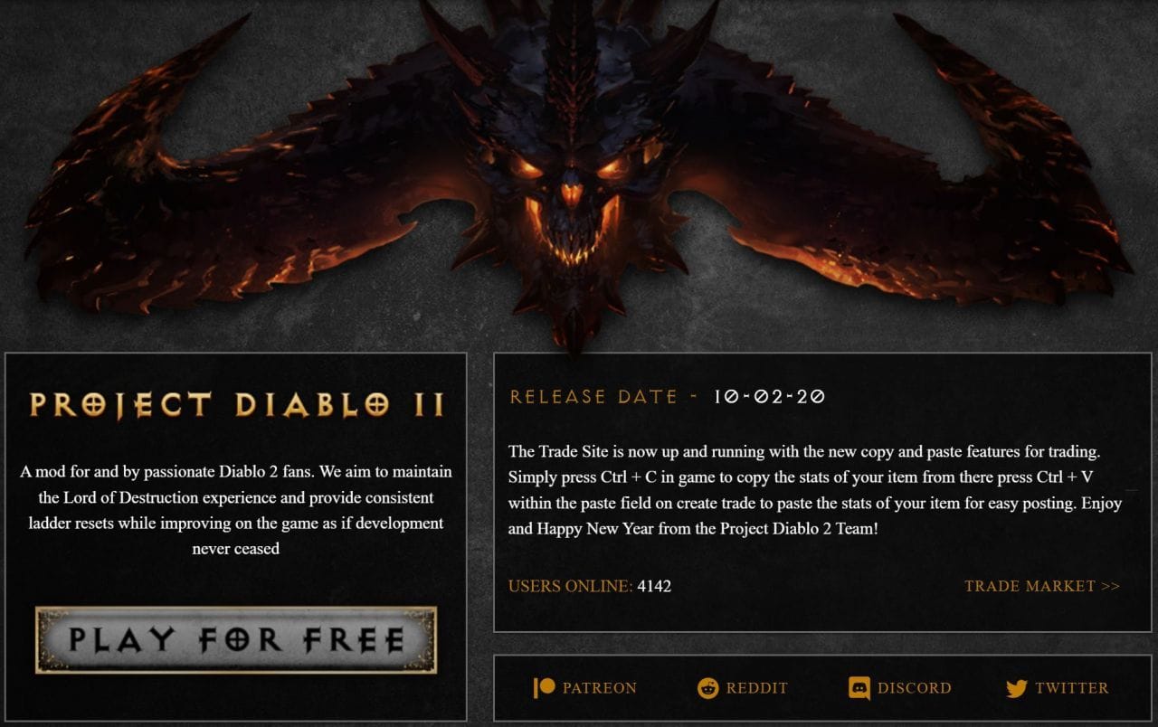 Project Diablo 2 : le meilleur Mod de Diablo 2 ? #2