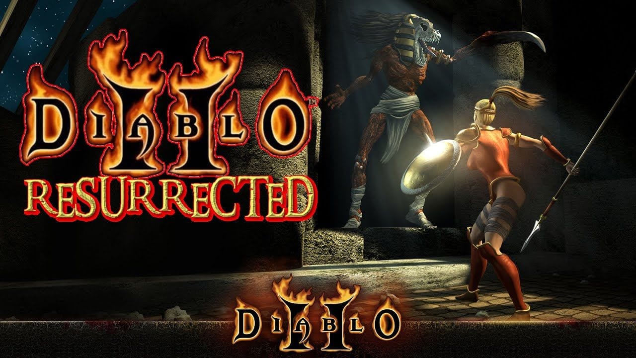 Project Diablo 2 : le meilleur Mod de Diablo 2 ?