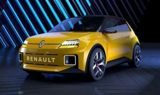 La Renault R5 revient en version 100% électrique