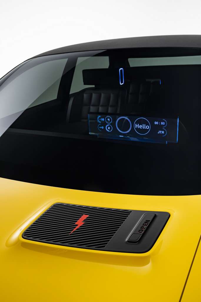La Renault R5 revient en version 100% électrique #2
