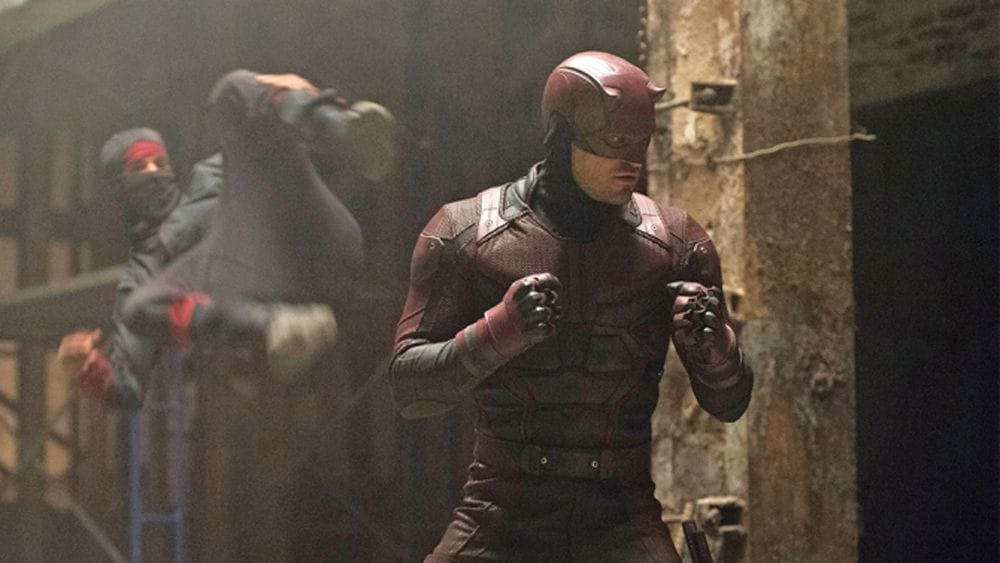 Charlie Cox aperçu sur le tournage de Spider-Man 3 : Daredevil bientôt de retour ?