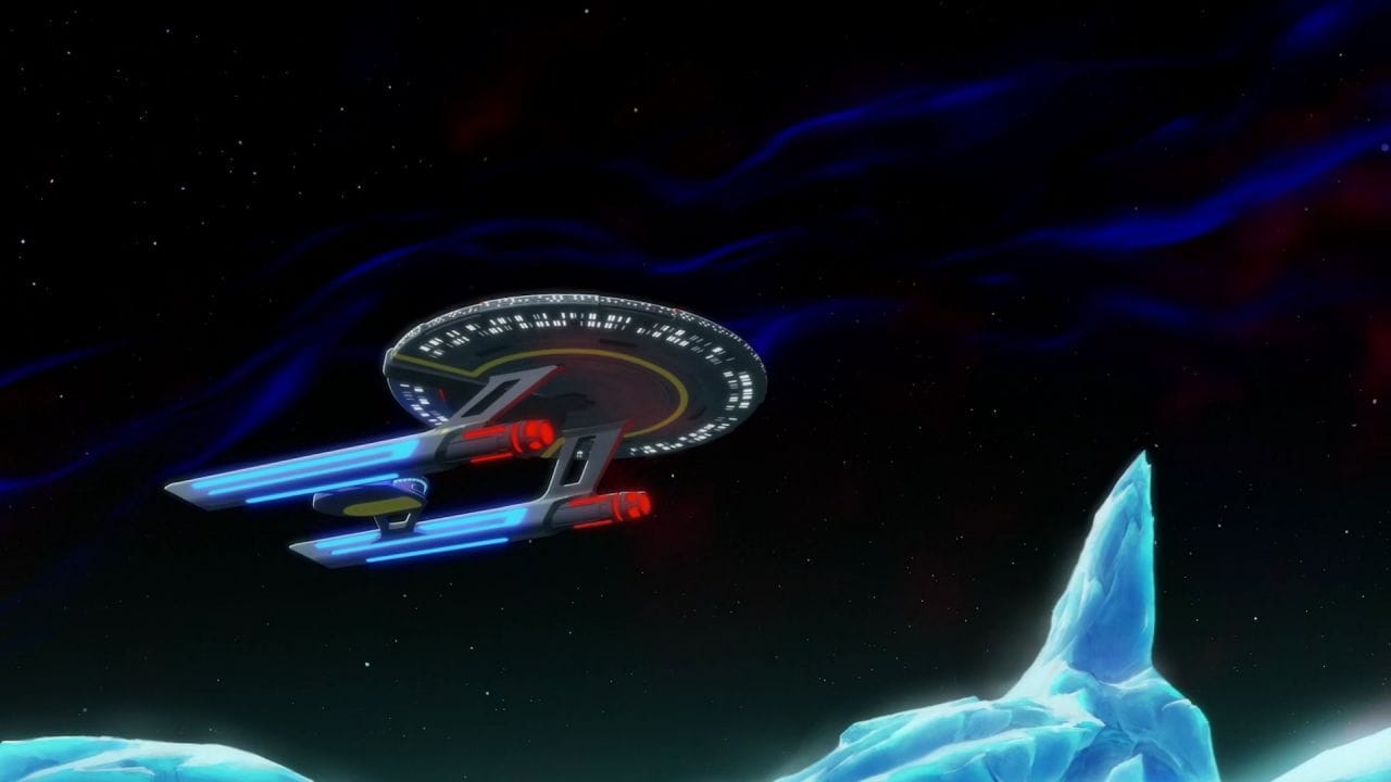 Star Trek Lower Decks streaming gratuit