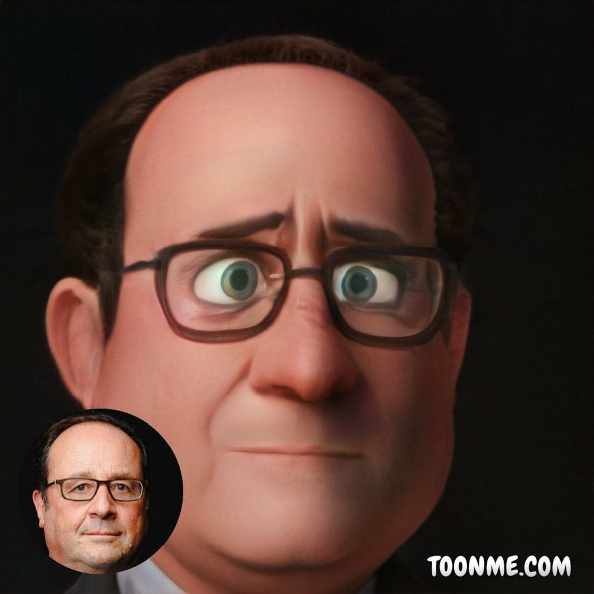 ToonMe : devenez un personnage Pixar en un clic #6