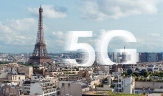 La 5G sera déployée à Paris pour tous les opérateurs d'ici février 2021