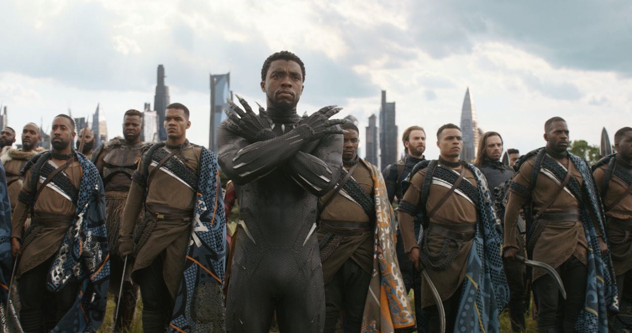 Black Panther : Disney+ commande une série au Wakanda à Ryan Coogler