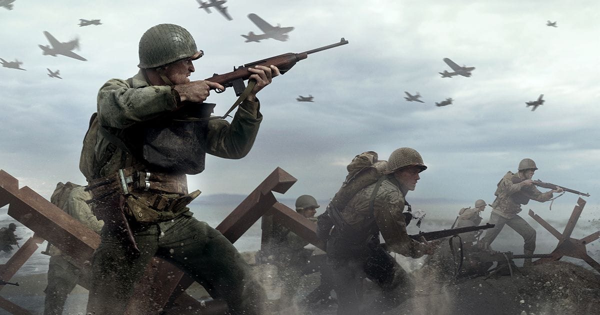 Le prochain Call of Duty se déroulera durant la Seconde guerre mondiale