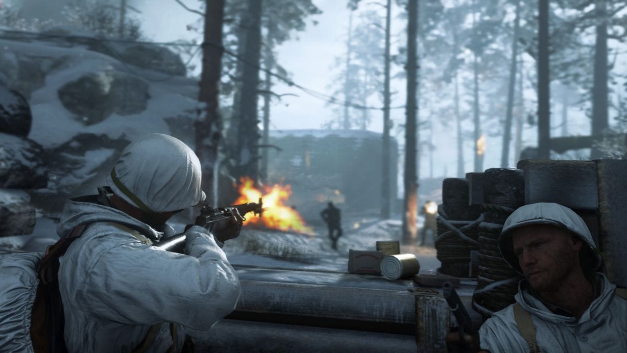 Le prochain Call of Duty se déroulera durant la Seconde guerre mondiale #2