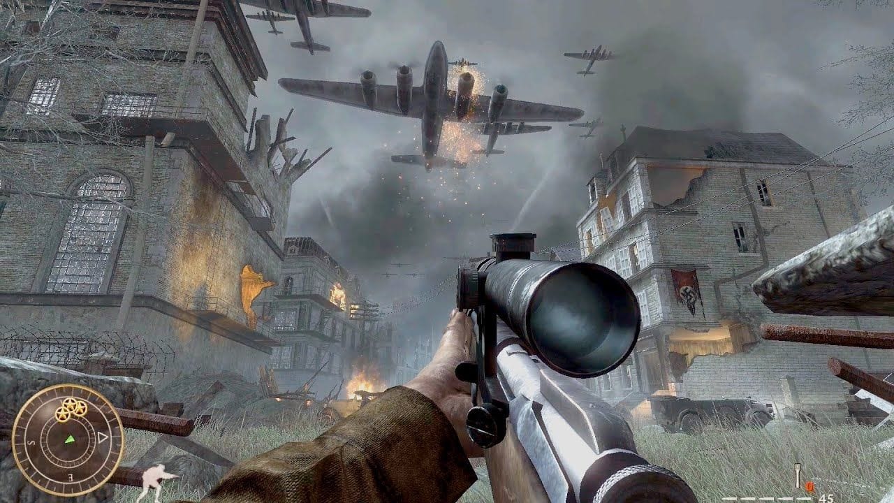Le prochain Call of Duty se déroulera durant la Seconde guerre mondiale #3