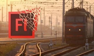 Des trains immobilisés en Chine à cause d'Adobe Flash Player