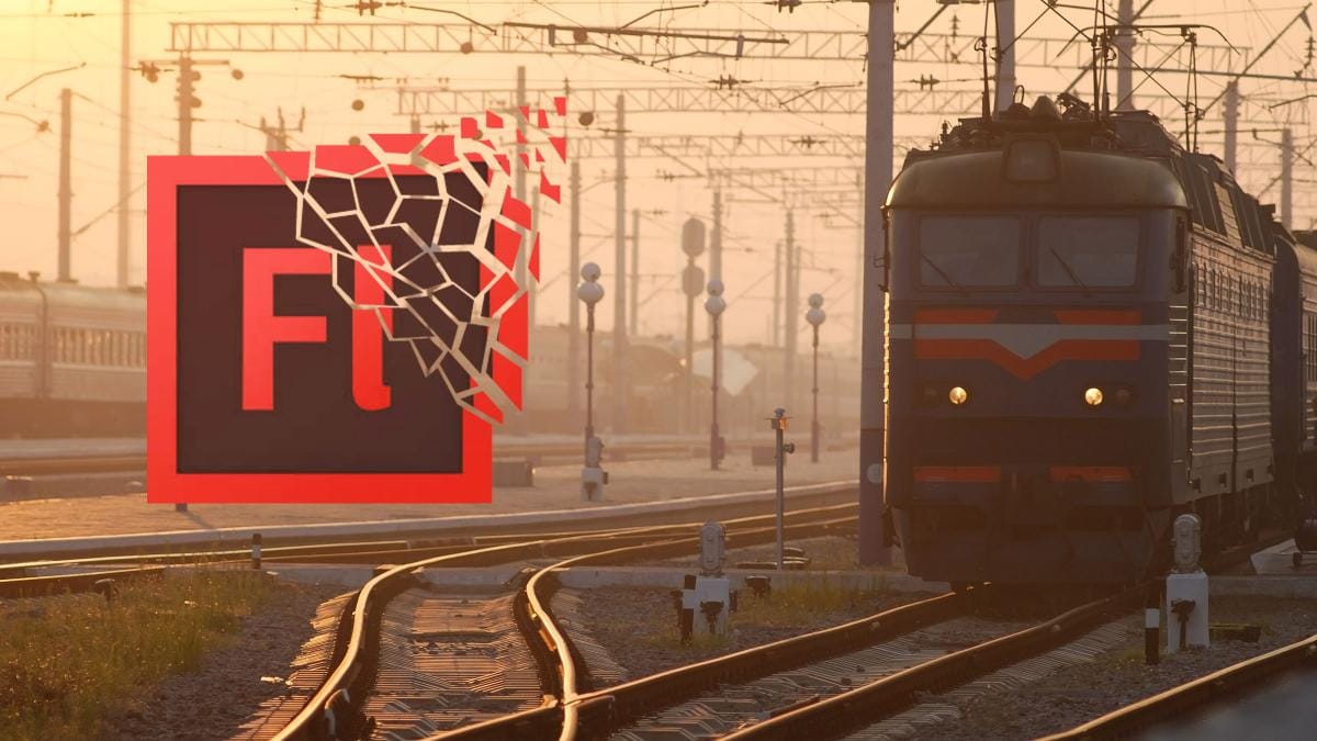 Des trains immobilisés en Chine à cause d'Adobe Flash Player