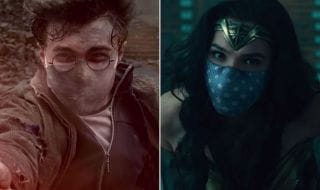 Frodon, Harry Potter et Wonder Woman portent le masque dans cette pub contre le Covid