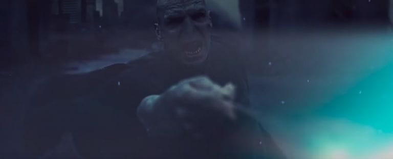Dark Vador, Voldemort, Alien, Bane et Predator réunis dans un film de Greenpeace #2