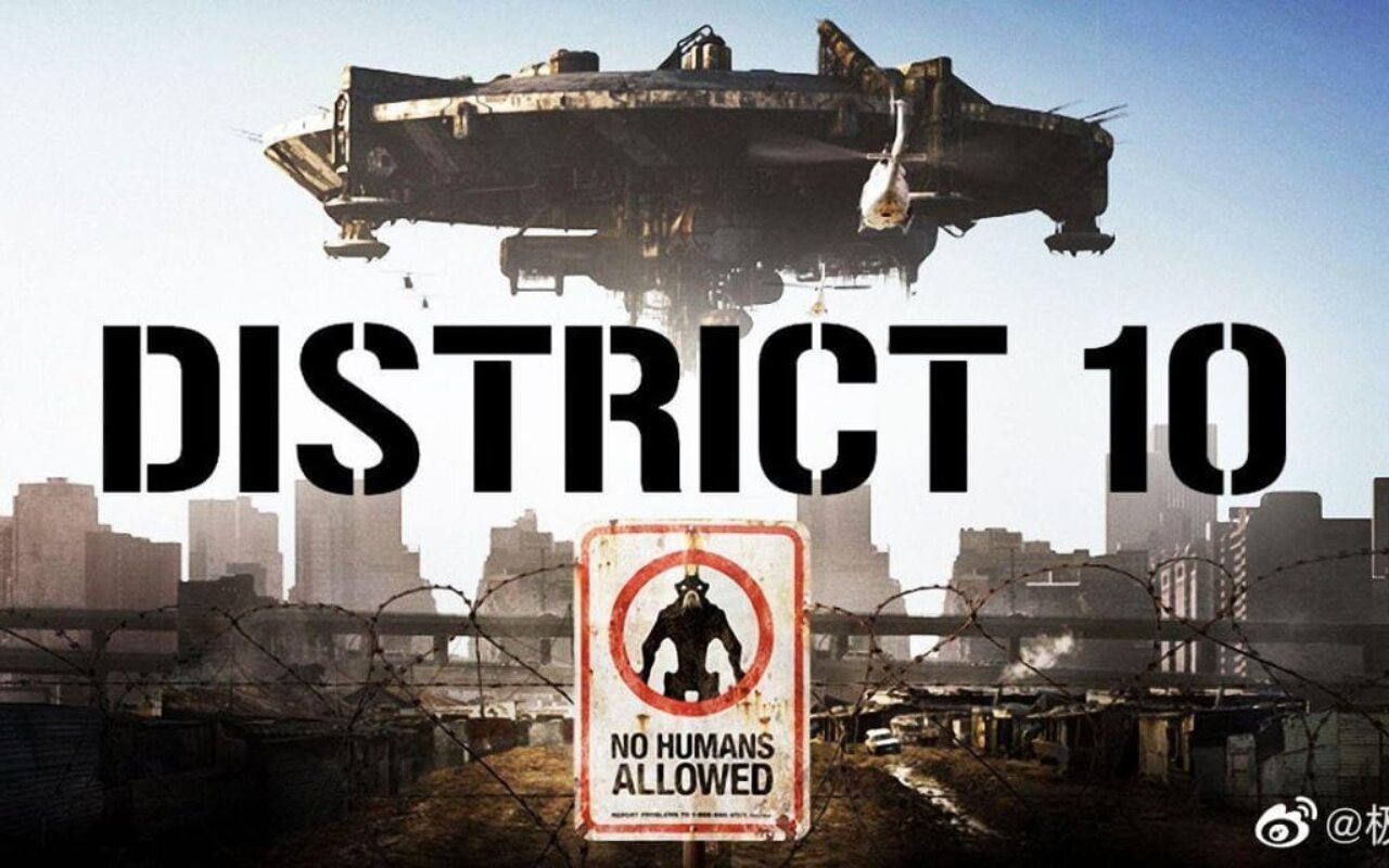 District 10 streaming gratuit