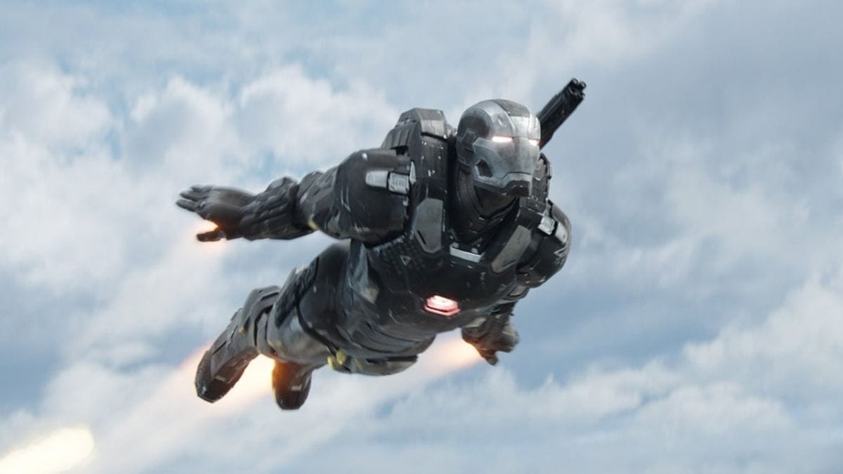 Falcon et le Soldat de l'Hiver : War Machine sera dans la série