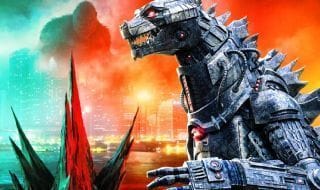 Godzilla vs Kong : Mechagodzilla est dans le dernier trailer