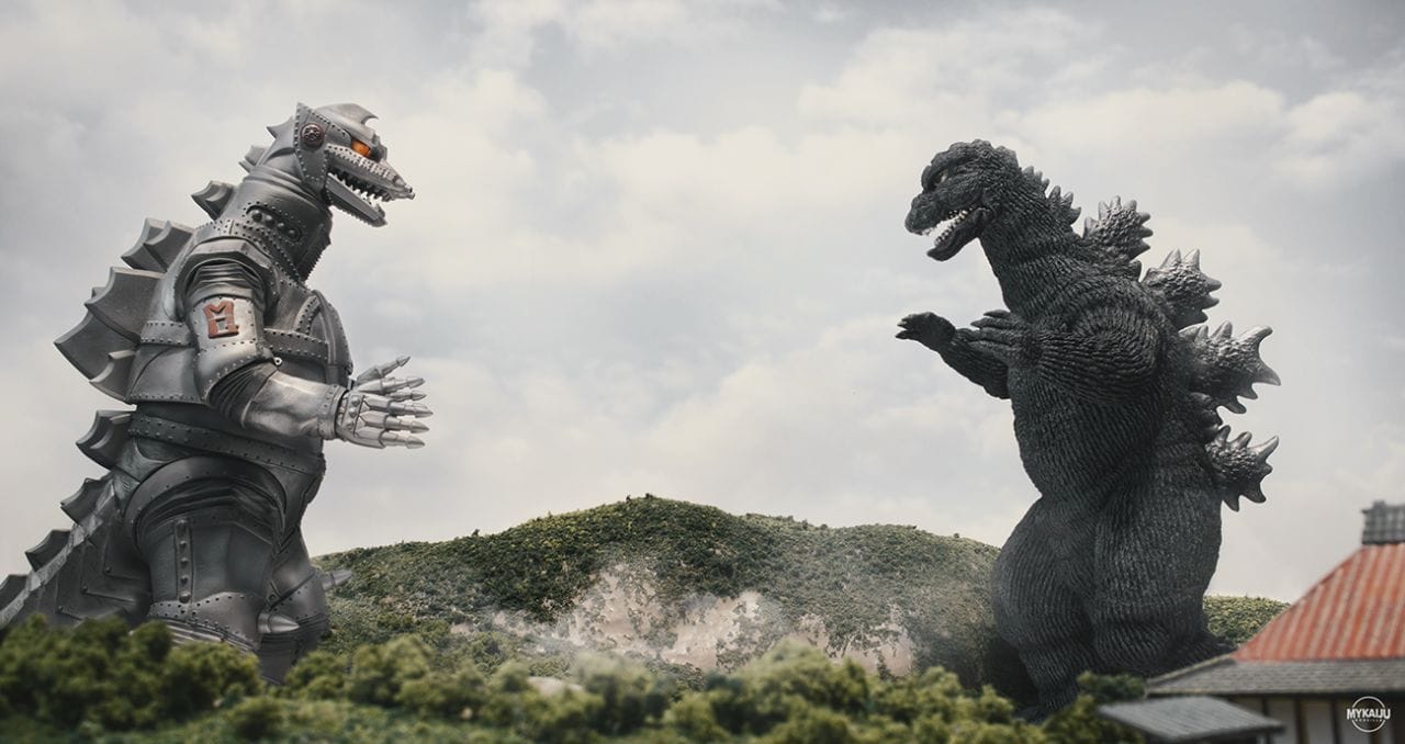 Godzilla vs Kong : Mechagodzilla est dans le dernier trailer