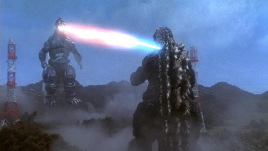 Godzilla vs Kong : Mechagodzilla est dans le dernier trailer #2