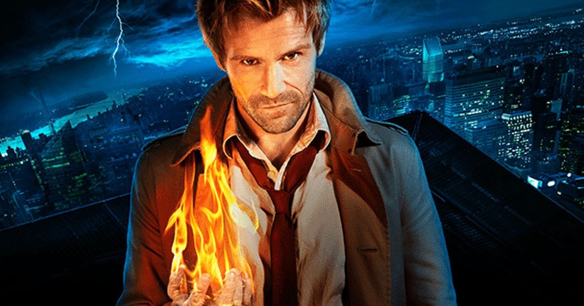 HBO Max prépare un reboot de la série Constantine avec un acteur issu des minorités #3