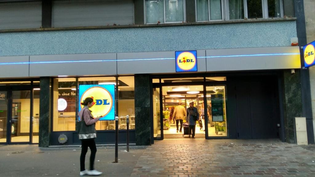 Lidl condamné par Intermarché et Carrefour pour concurrence déloyale