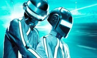 Lumines Daft Punk : le jeu musical avorté refait surface