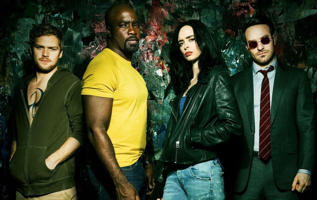 Marvel récupère les droits de Daredevil, Jessica Jones, The Punisher sans pouvoir mettre les séries sur Disney+
