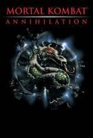 Affiche Mortal Kombat 2 : Destruction finale