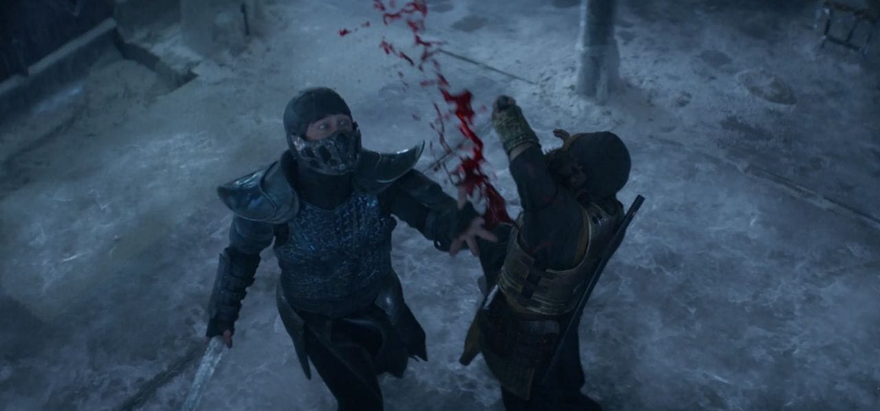 Mortal Kombat : le film sera moins violent que prévu #2