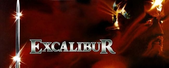 Excalibur streaming gratuit