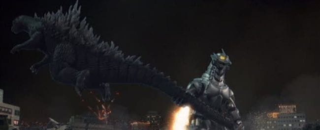 Godzilla vs Mechagodzilla streaming gratuit